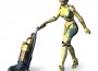 yardımcı robot yardımcı robot
