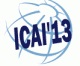 ICAI 2013 – Uluslararası Yapay Zeka Konferansı