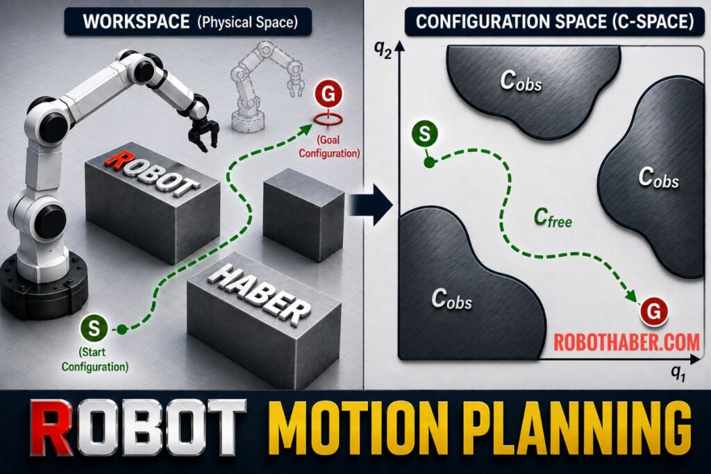 Robot Hareket Planlaması