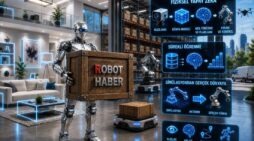 Fiziksel Yapay Zeka Nedir? Yapay Zeka Sohbet Botlarından Robotlara Nasıl Geçiyor?