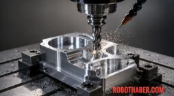 Robotik İmalatta Takım Yolu Planlaması